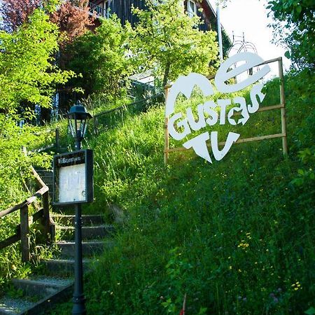 Me Gustas Tu - Separee Bed & Breakfast Winterthur Bagian luar foto