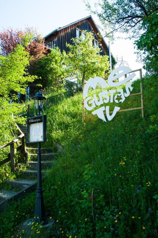 Me Gustas Tu - Separee Bed & Breakfast Winterthur Bagian luar foto