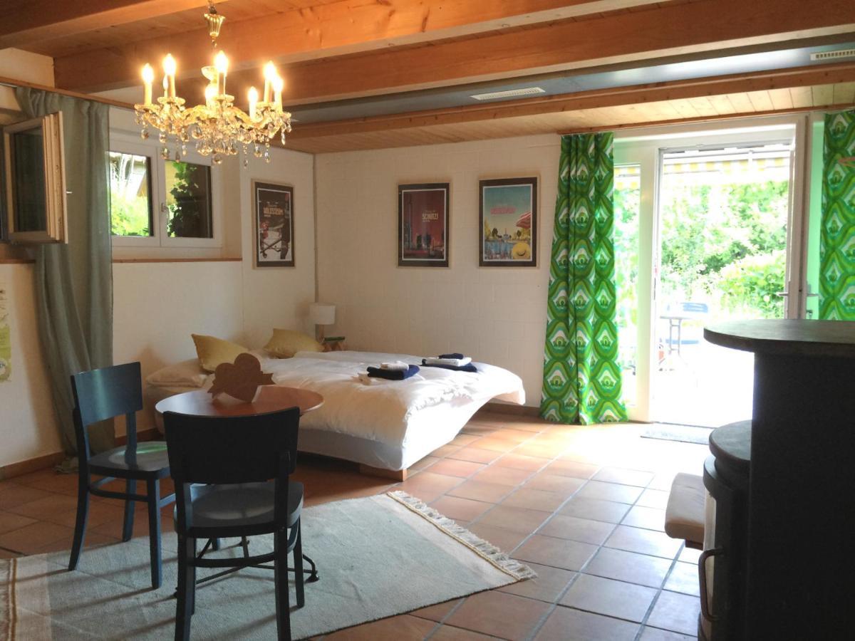 Me Gustas Tu - Separee Bed & Breakfast Winterthur Bagian luar foto