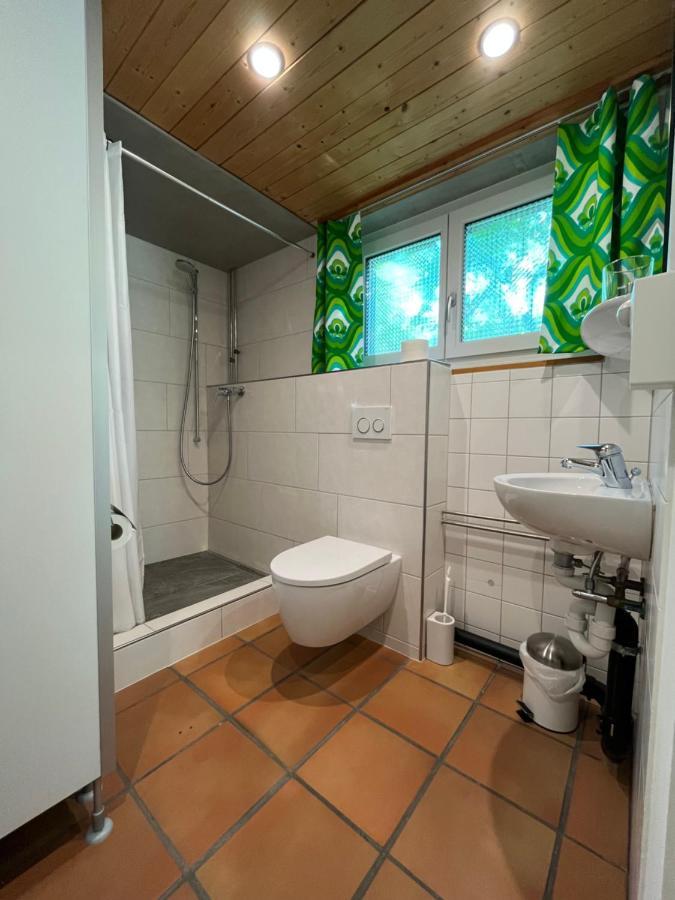 Me Gustas Tu - Separee Bed & Breakfast Winterthur Bagian luar foto