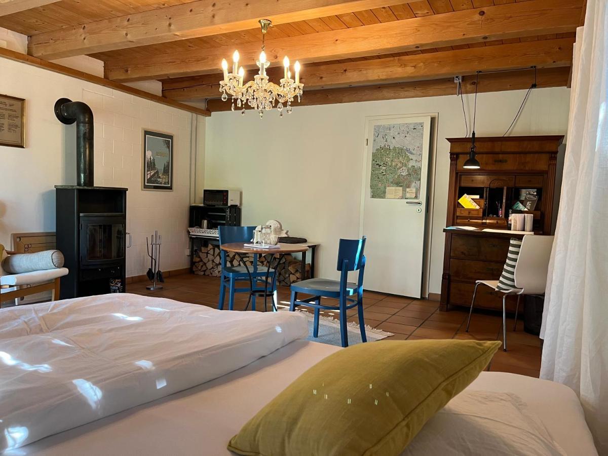 Me Gustas Tu - Separee Bed & Breakfast Winterthur Bagian luar foto