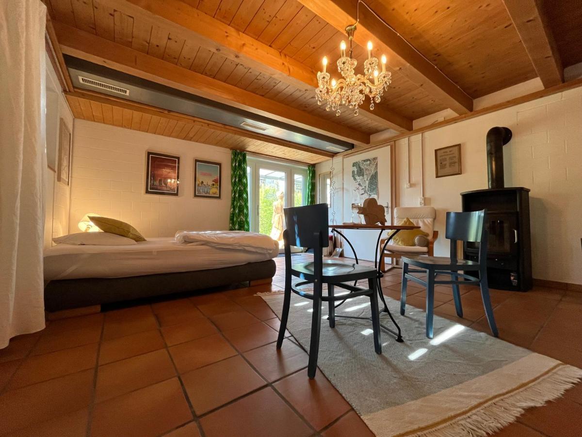 Me Gustas Tu - Separee Bed & Breakfast Winterthur Bagian luar foto