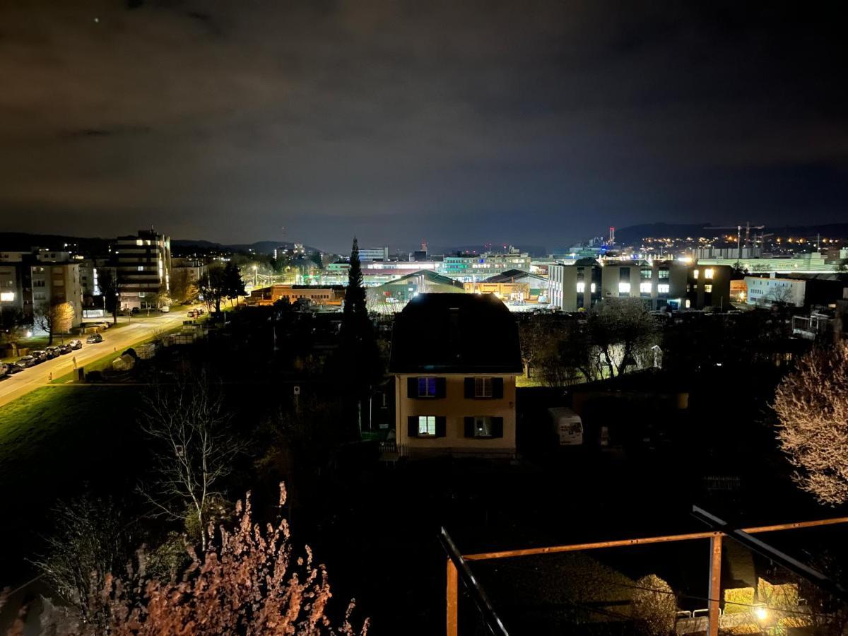 Me Gustas Tu - Separee Bed & Breakfast Winterthur Bagian luar foto