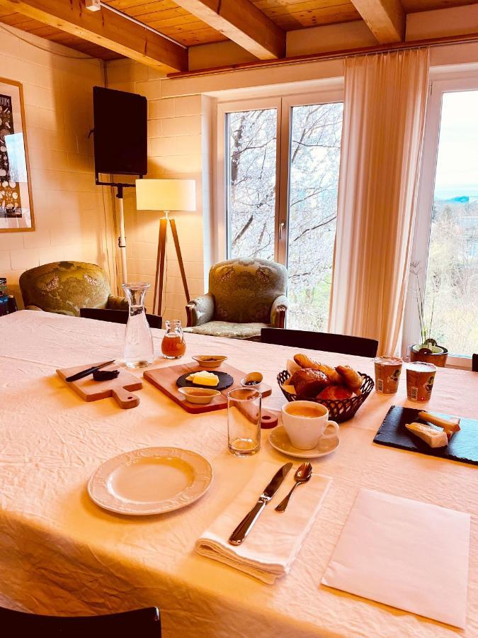 Me Gustas Tu - Separee Bed & Breakfast Winterthur Bagian luar foto