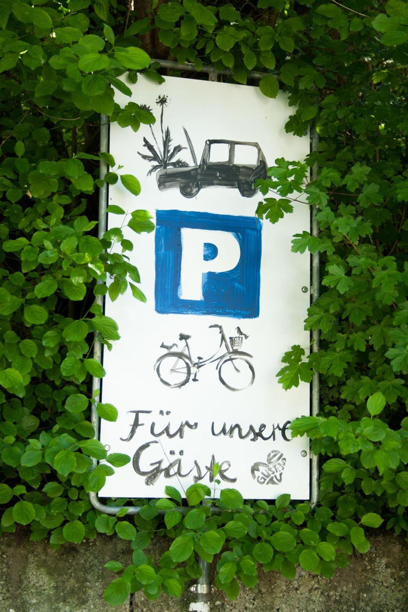 Me Gustas Tu - Separee Bed & Breakfast Winterthur Bagian luar foto
